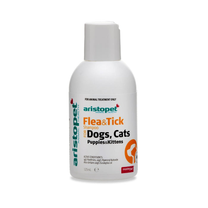 Aristopet Flea and Tick Shampoo
