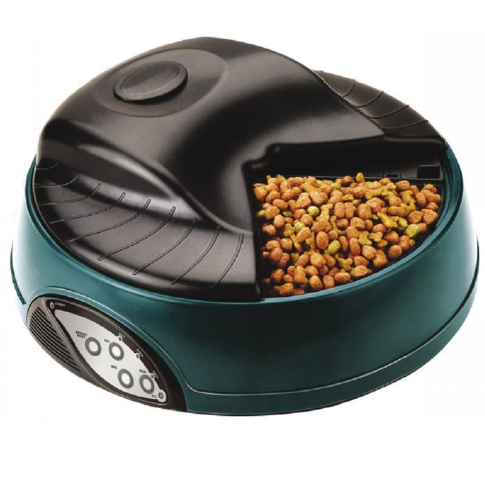 Automatic 4 Tray Pet Feeder