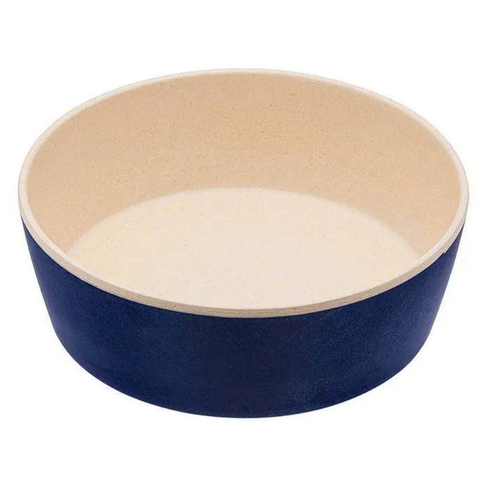 Beco Bamboo Bowl Midnight Blue