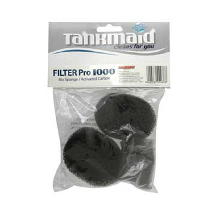 Blue Planet TankMaid Media Kit