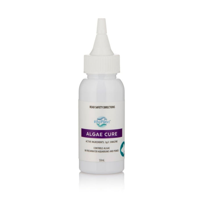 Blue Planet Algae Cure