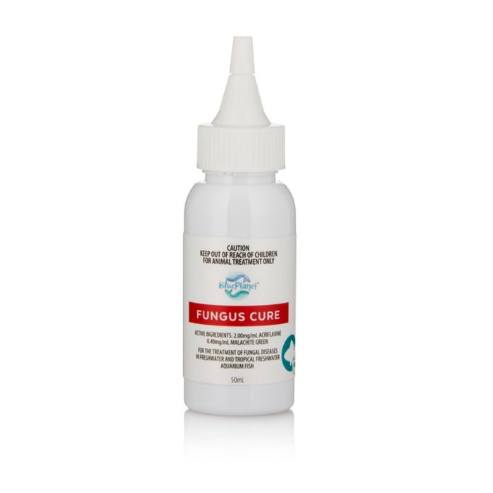 Blue Planet Fungus Cure