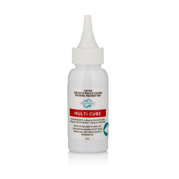 Blue Planet Multi Cure