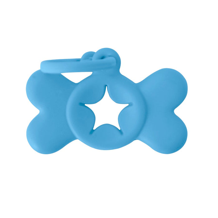 Bon Ton Clip Bag Holder Blue