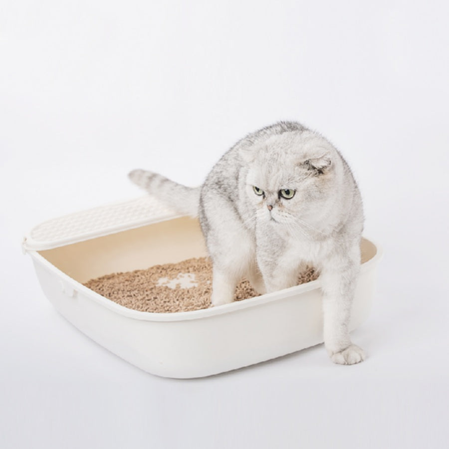 Cature Wood Clumping Cat Litter Smart Pellets