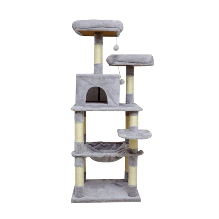Catio Cat Scratching Tree Supreme Palace