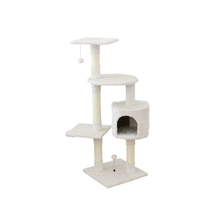 Catio Tranquility Abode Scratching Cat Tree