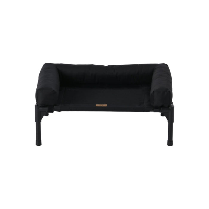 Charlie's Elevated Trampoline Bolster Sofa Dog Bed