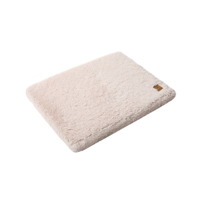 Charlies Faux Fur Padded Mattress