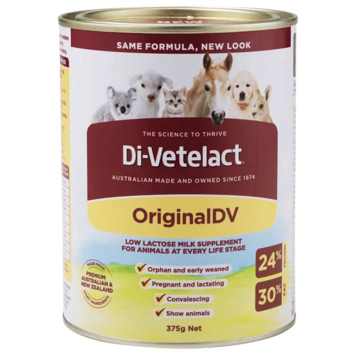 Di-Vetelact Powder