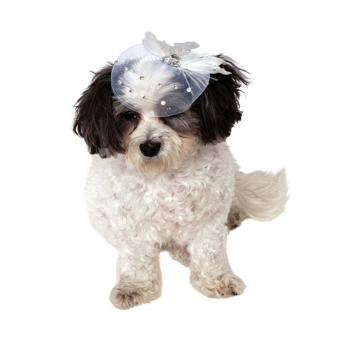 Fancy Formal Hat For Dogs