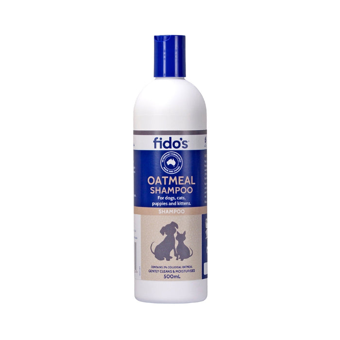 Fidos Oatmeal Shampoo