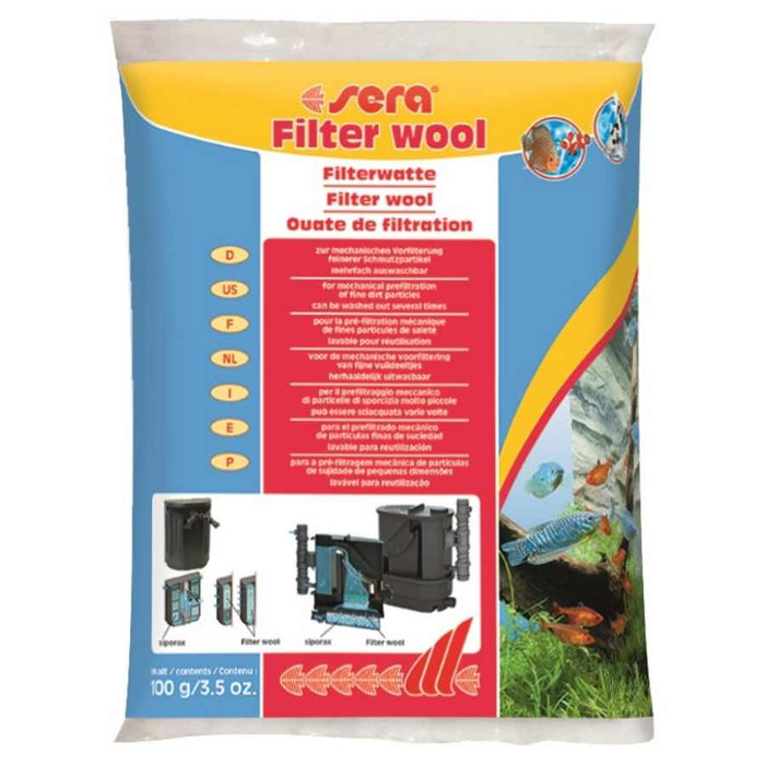 Sera Filterwool