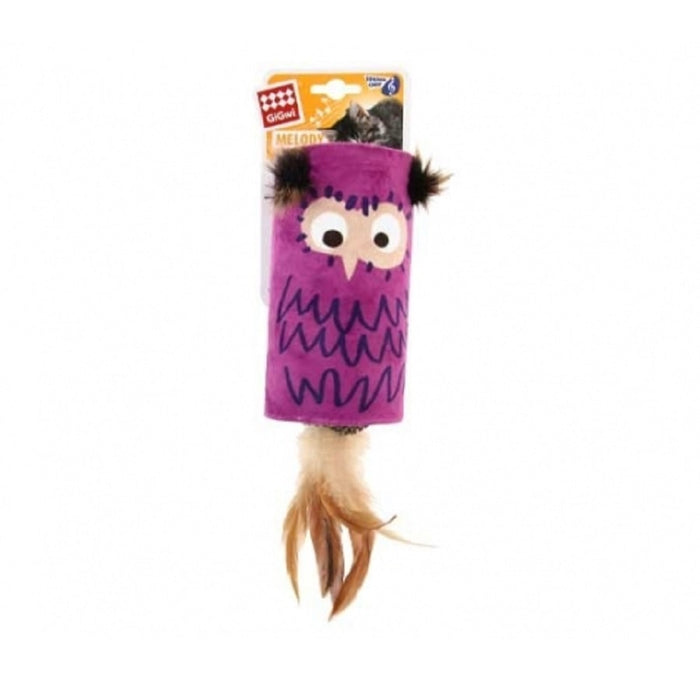 Gigwi Melody Chaser Tube Owl