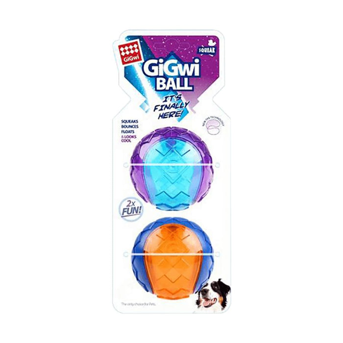 Gigwi Squeaker Ball