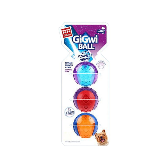 Gigwi Squeaker Ball