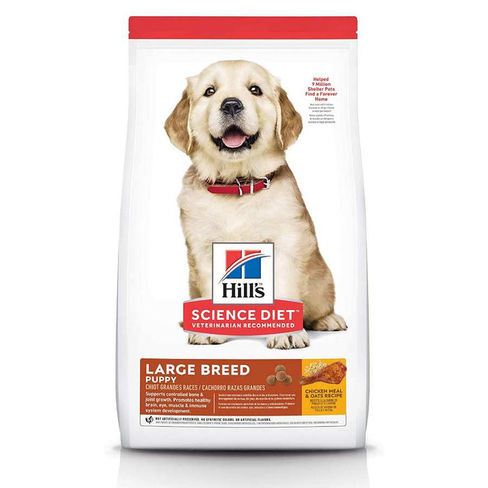 Hills Science Diet Puppy Large Breed