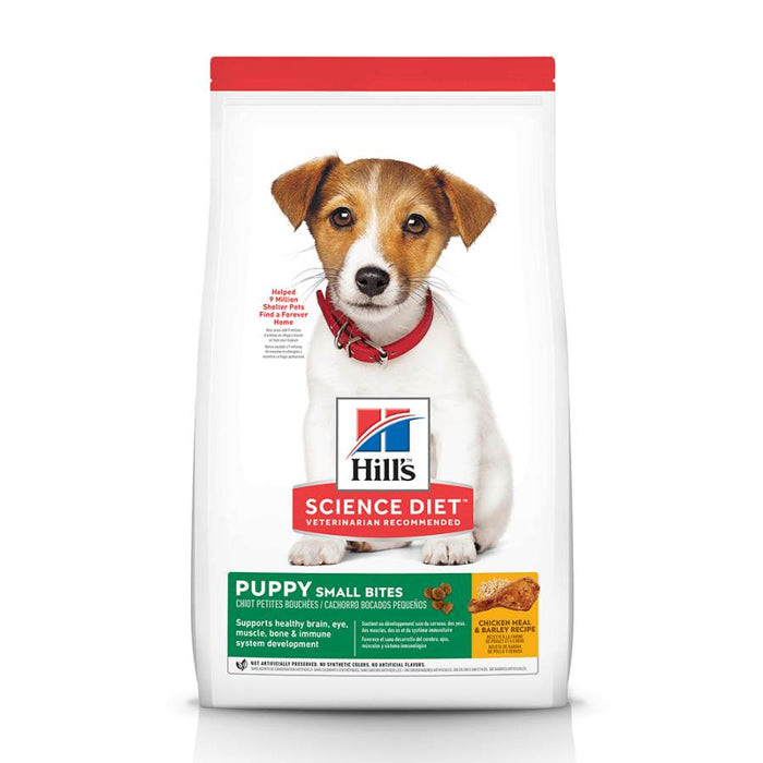 Hills Science Diet Puppy Small Bites