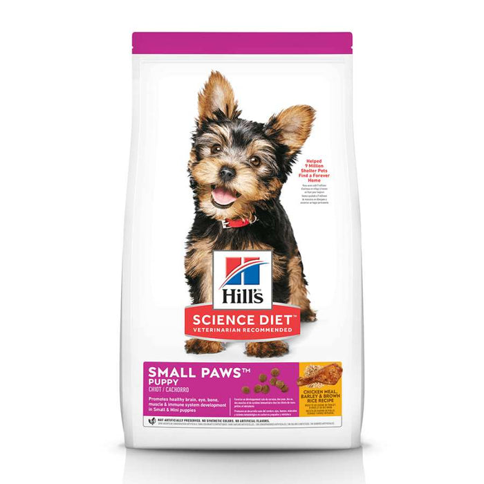 Hills Science Diet Puppy Small Paws