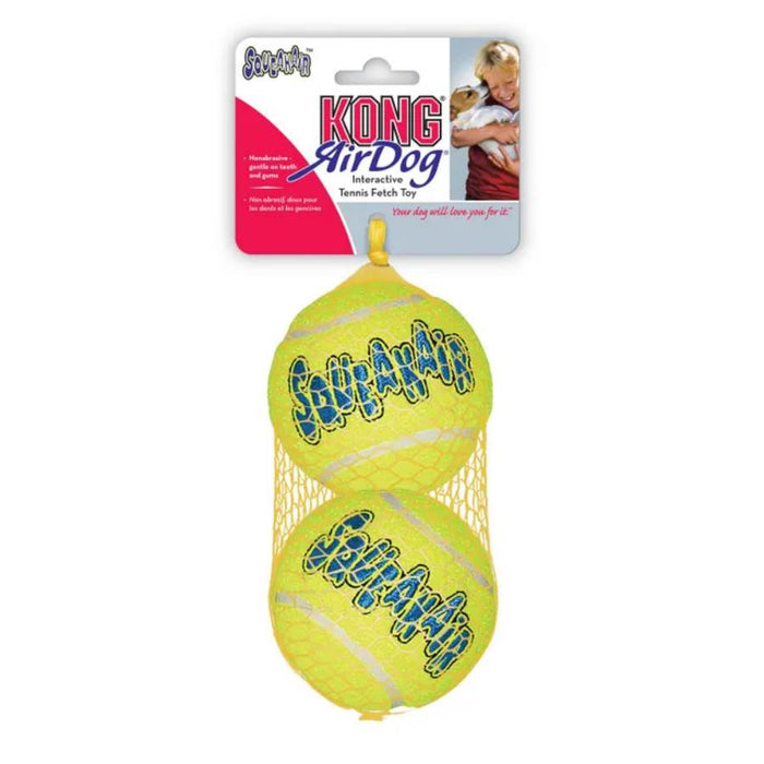 KONG Airdog Squeaker Balls