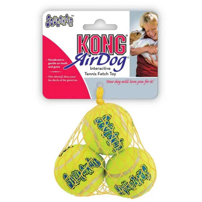 KONG Airdog Squeaker Balls