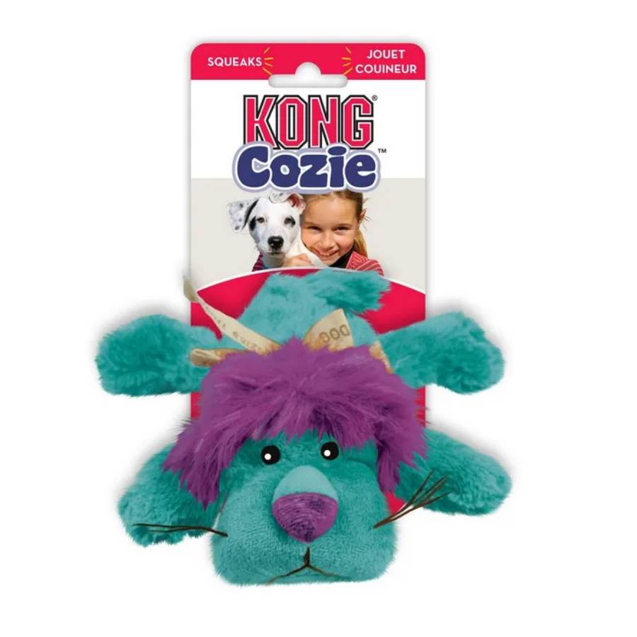 KONG Cozi King Lion – Pet Supplies Empire