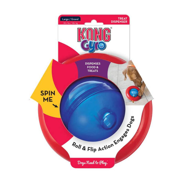 KONG Gyro Treat Dispenser