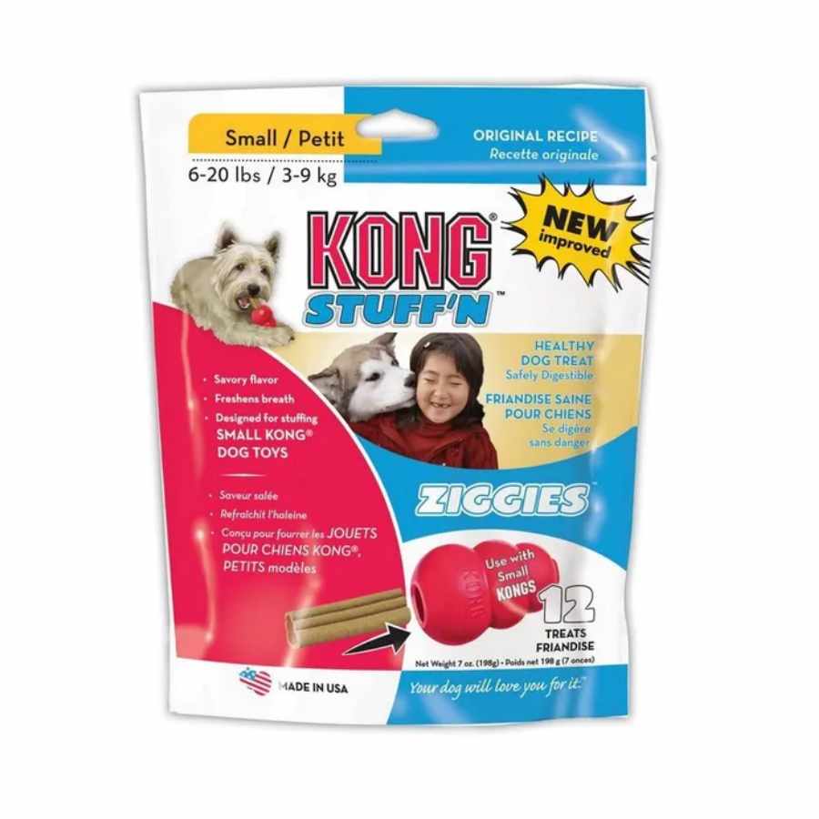 KONG Stuff N Adult Ziggies – Pet Supplies Empire