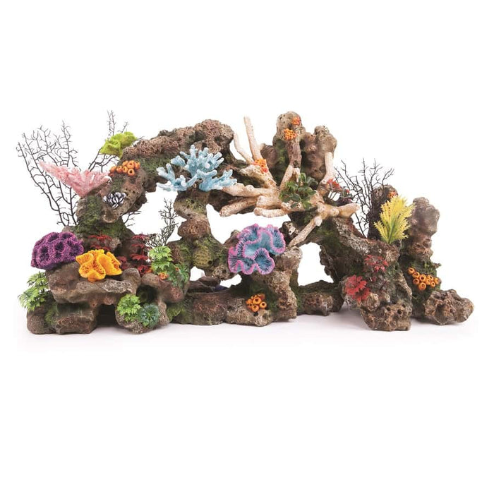 Kazoo Coral Reef With Plants and Air