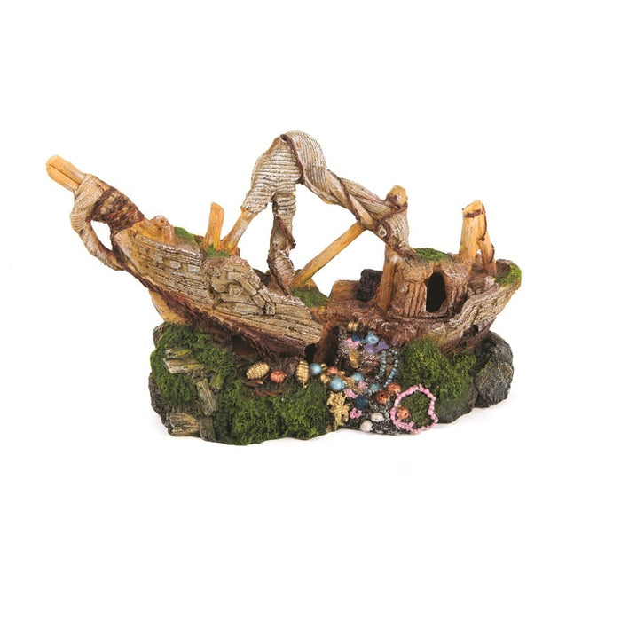 Kazoo Galleon With Treasure