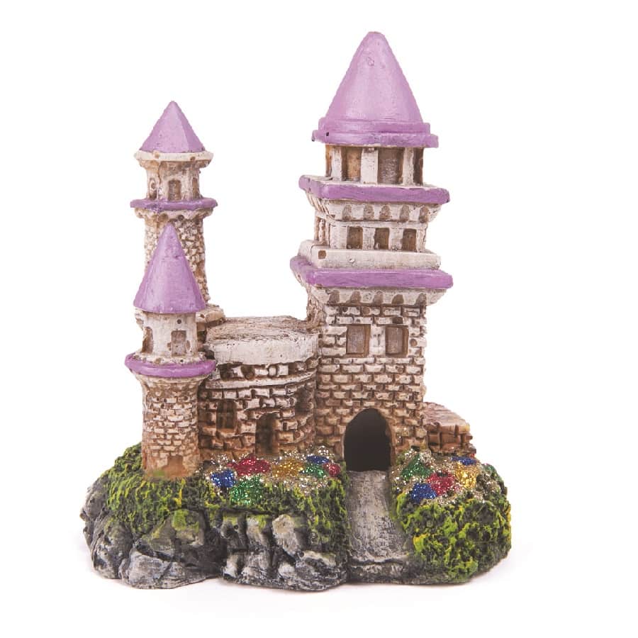 Kazoo Princess Treasure Castle Pet Supplies Empire