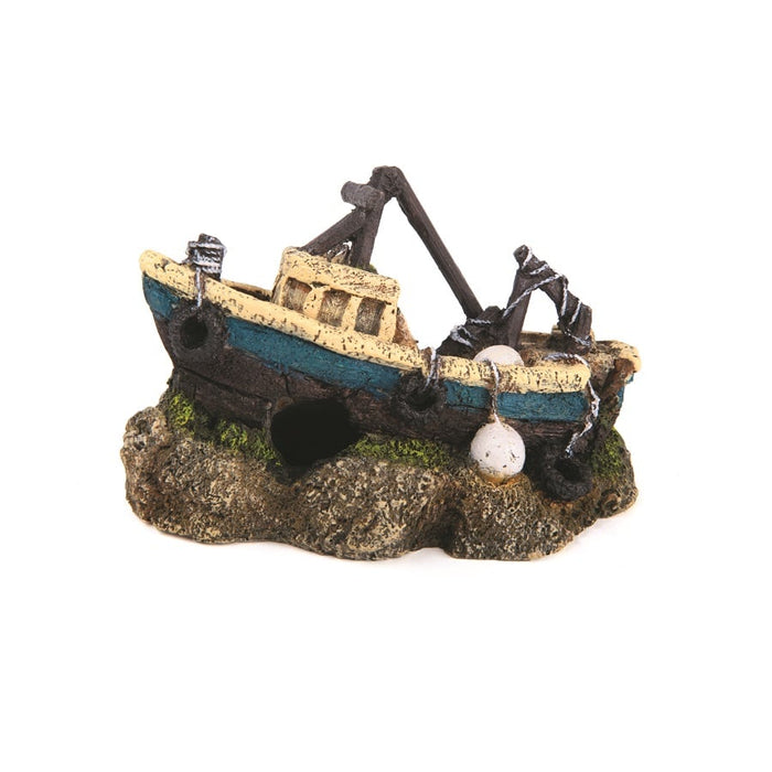 Kazoo Trawler
