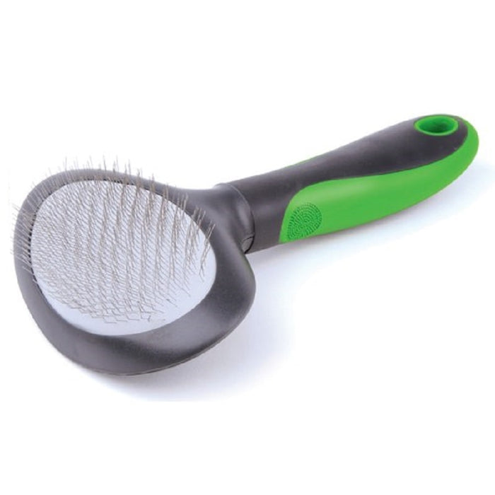 Kazoo slicker brush