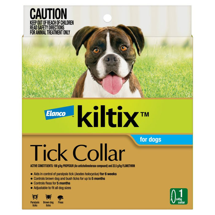 Kiltix Tick And Flea Collar