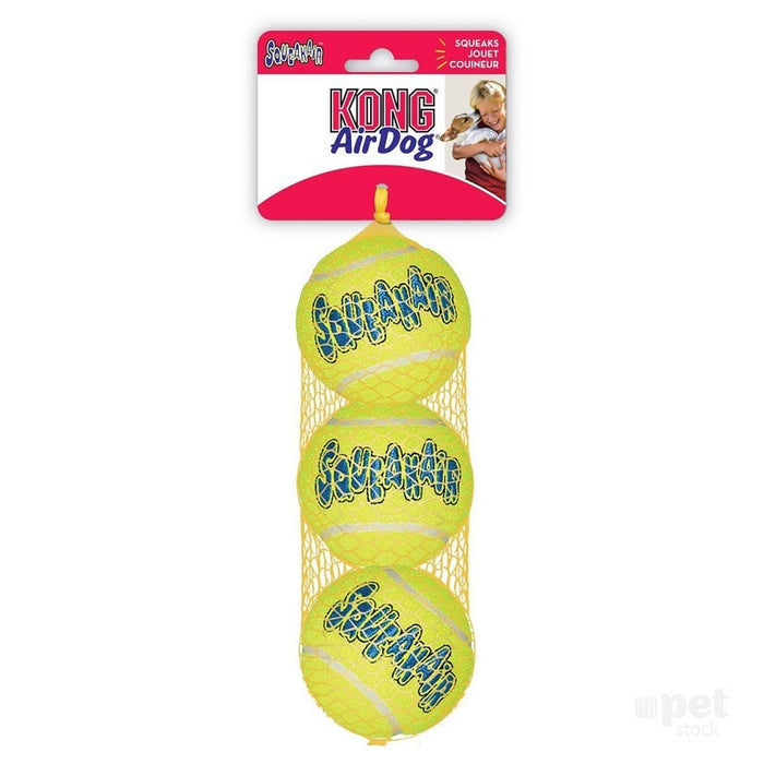 Kong Airdog Sqeaker Balls