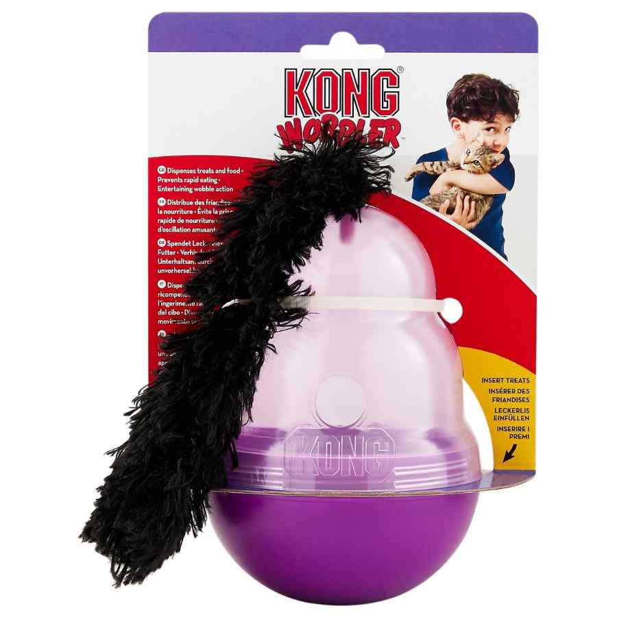 Cat Wobbler  KONG Company