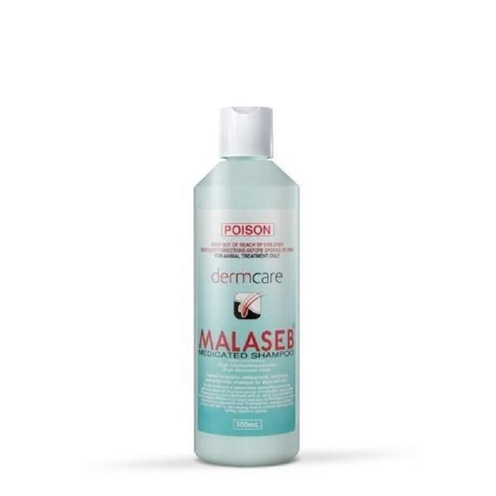 Malaseb Dermcare Medicated Shampoo