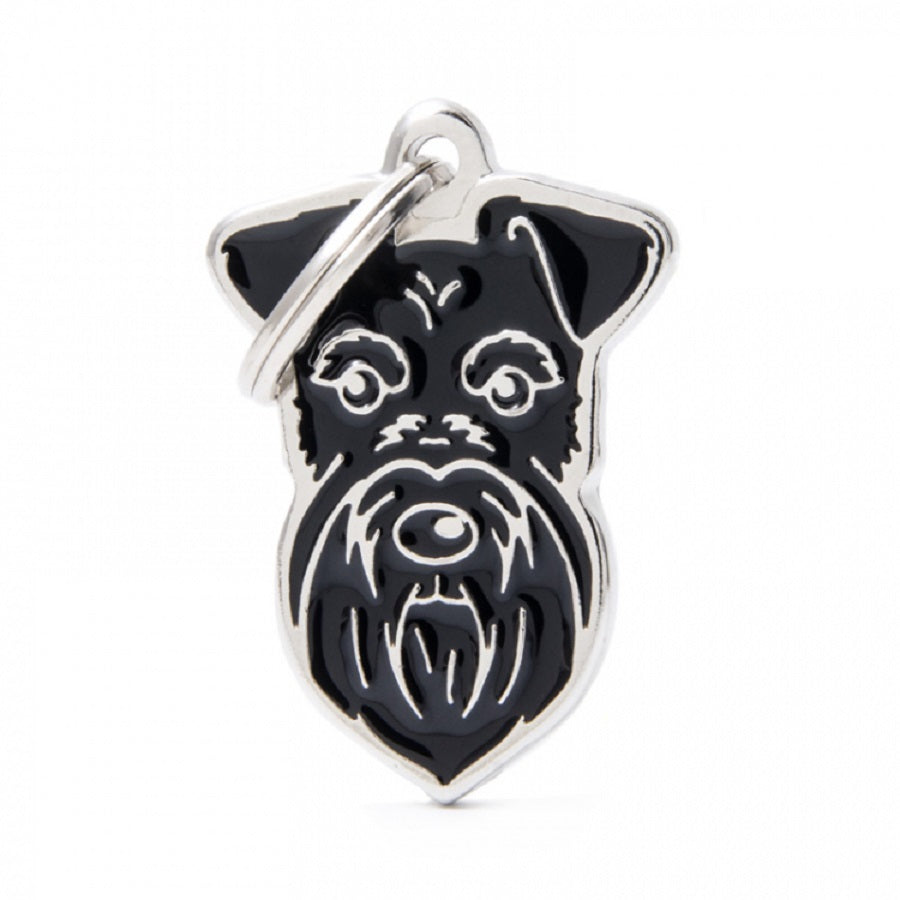 Schnauzer charm discount