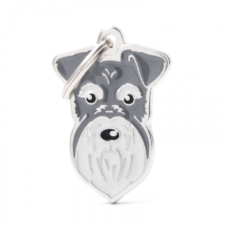 Schnauzer charm deals