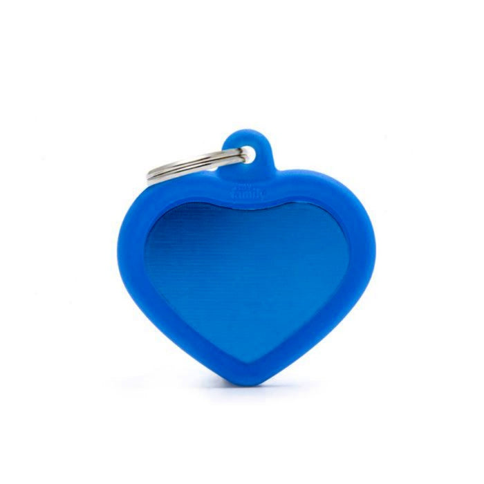 My Family ID Tags Hush Heart
