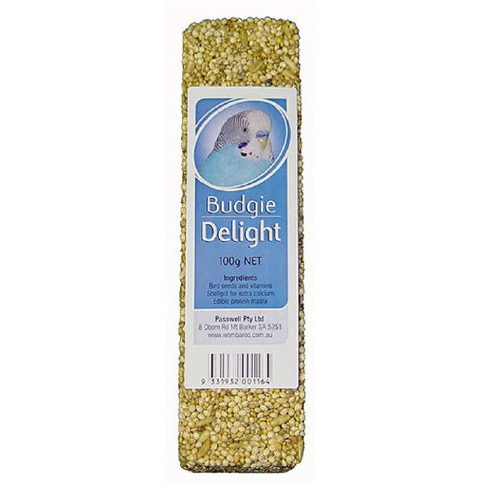 Passwell Avian Delight Budgie 75g