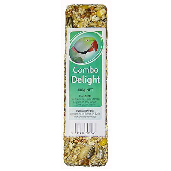 Passwell Avian Delight Combo 75g