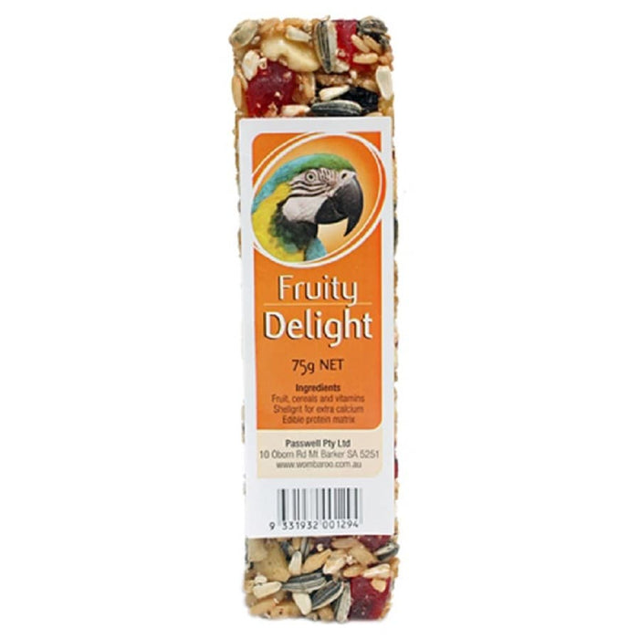 Passwell Avian Delight Fruity 75g