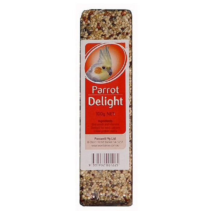 Passwell Avian Delight Parrot 75g