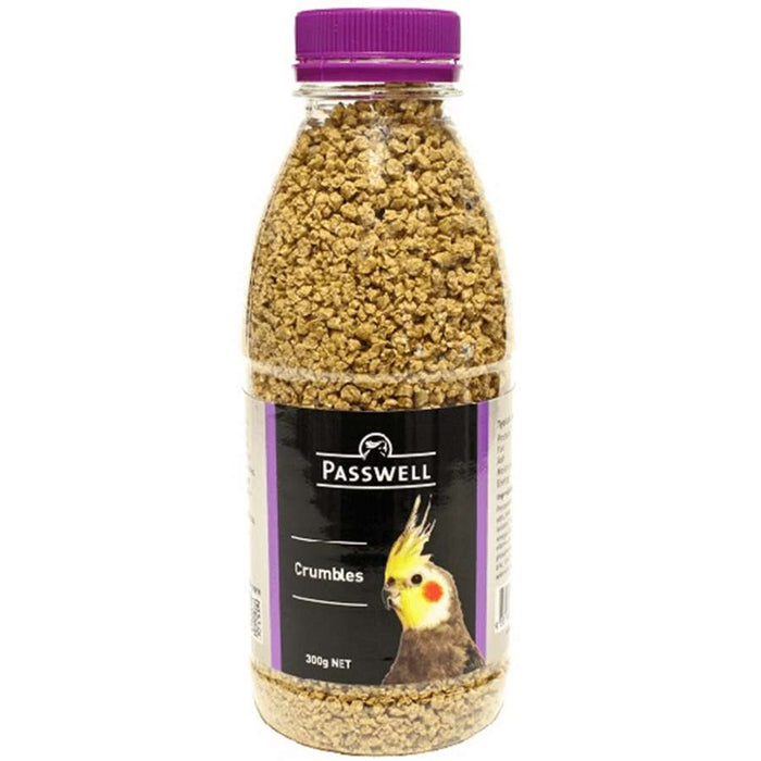 Passwell Crumbles Low Fat Balanced Diet