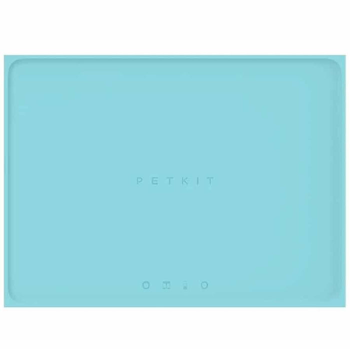 Petkit Spillproof Mat for Pets Blue