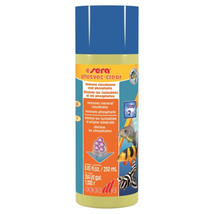 Sera Phosvec Phosphate Ex