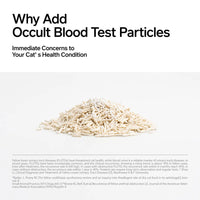 Pidan Original Tofu Cat Litter With Urine Occult Blood Test Molecules