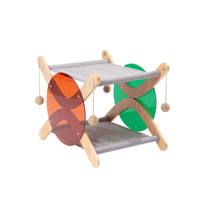 Pidan Pet Bed Two-Story Cozy Type