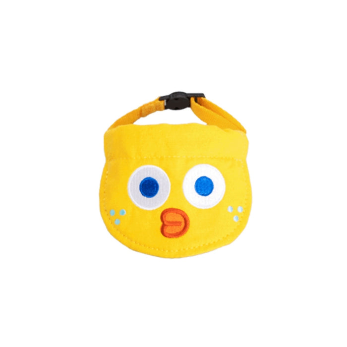 Pidan Pet Bib Yellow